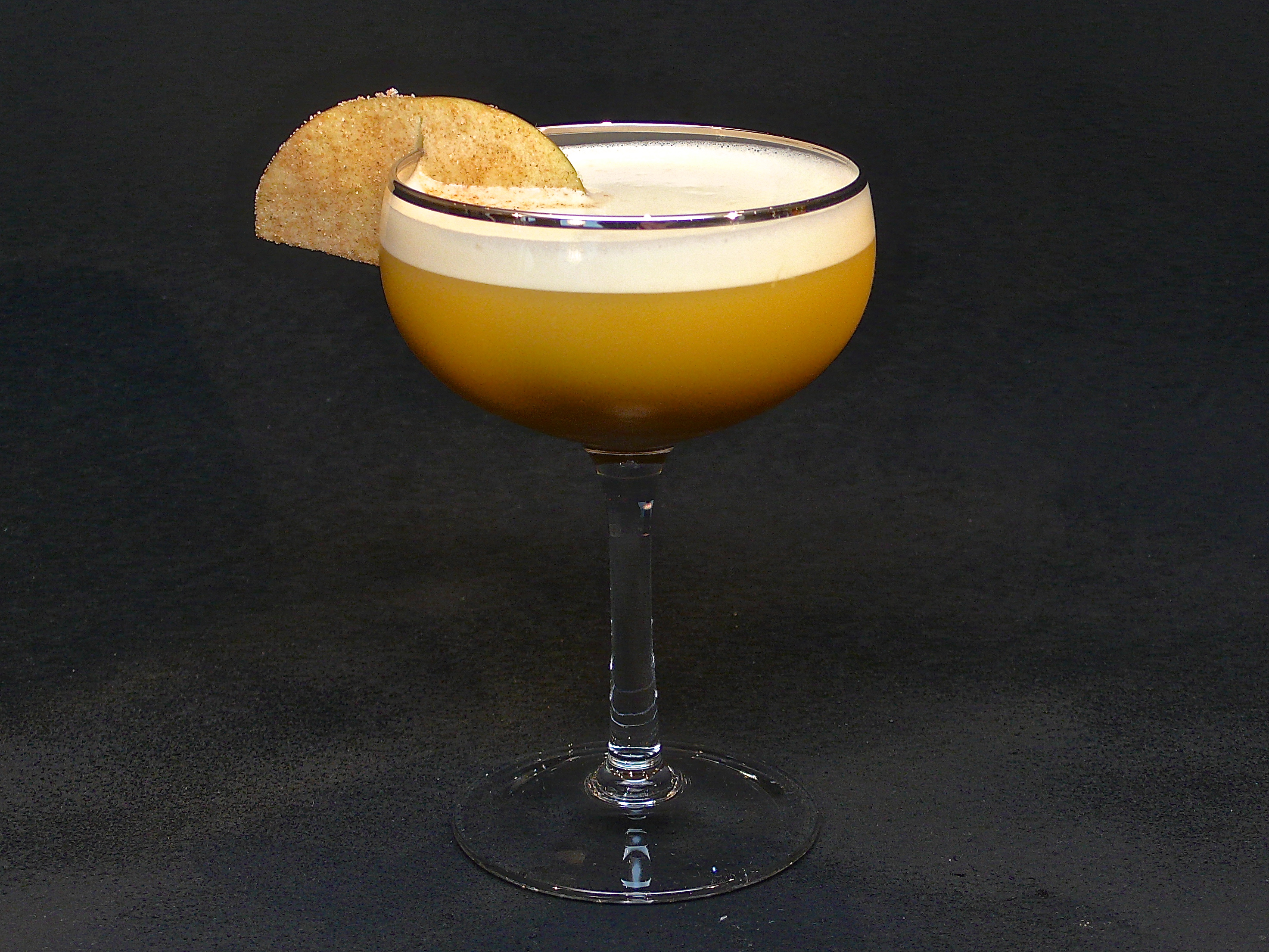 cocktails with apple jack