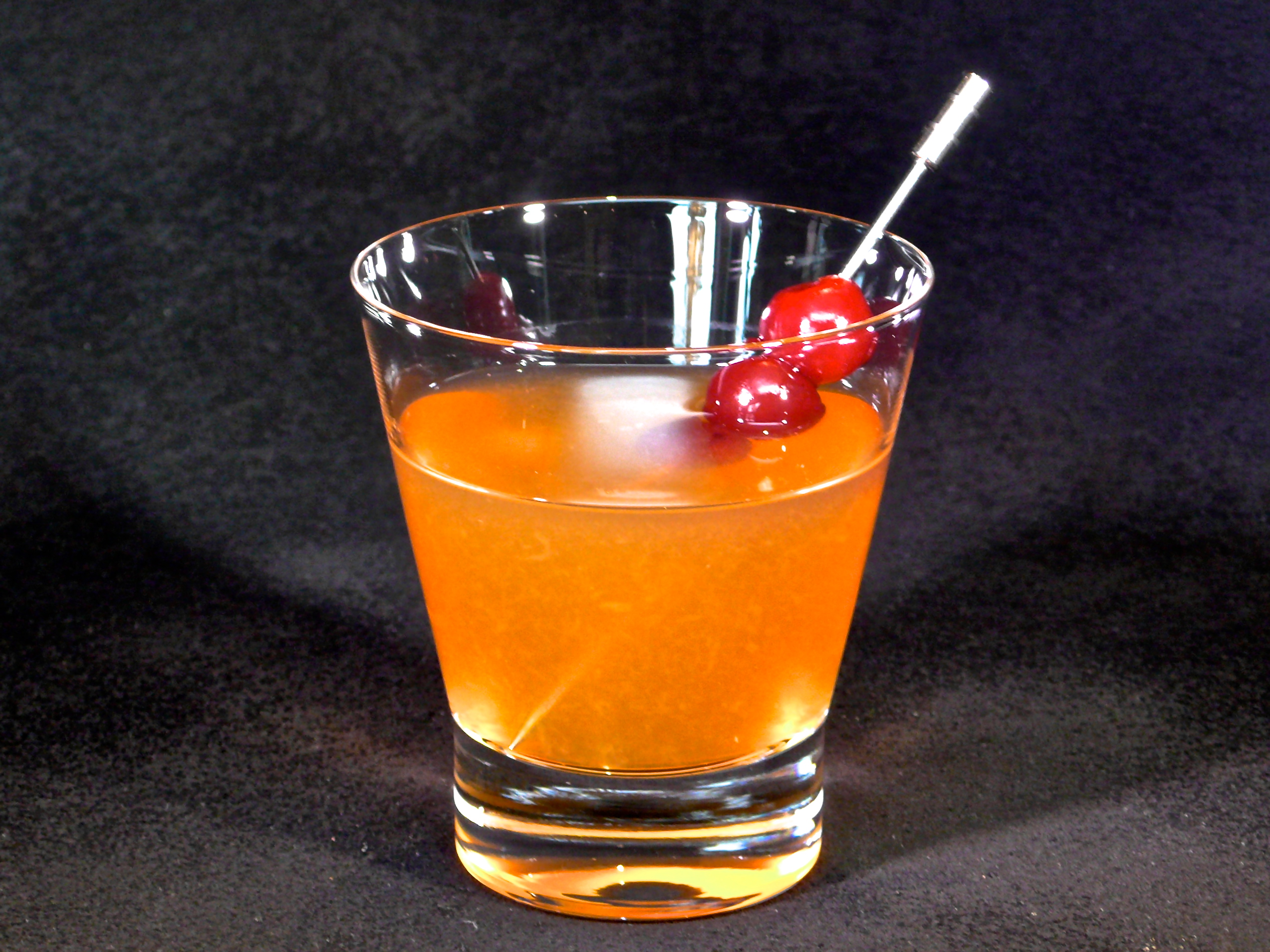 Whiskey Sour | cocktaildudes